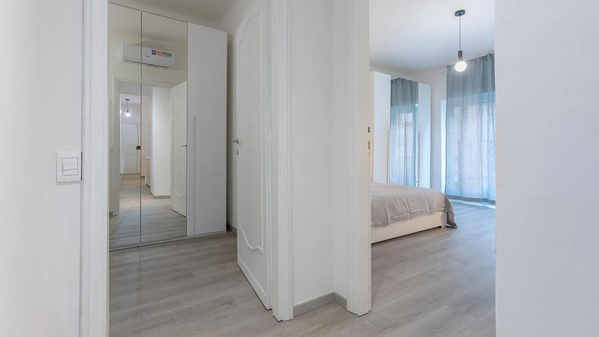 Matinum Central & Spacious Apartment Bologna