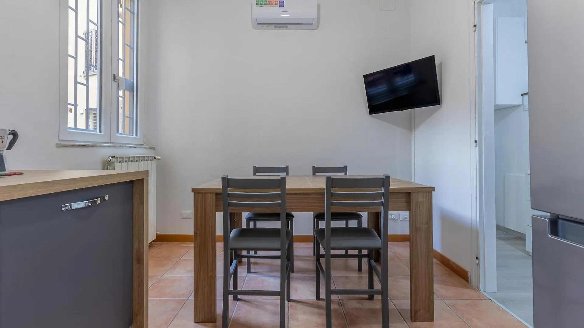 Matinum Central & Spacious Apartment Bologna