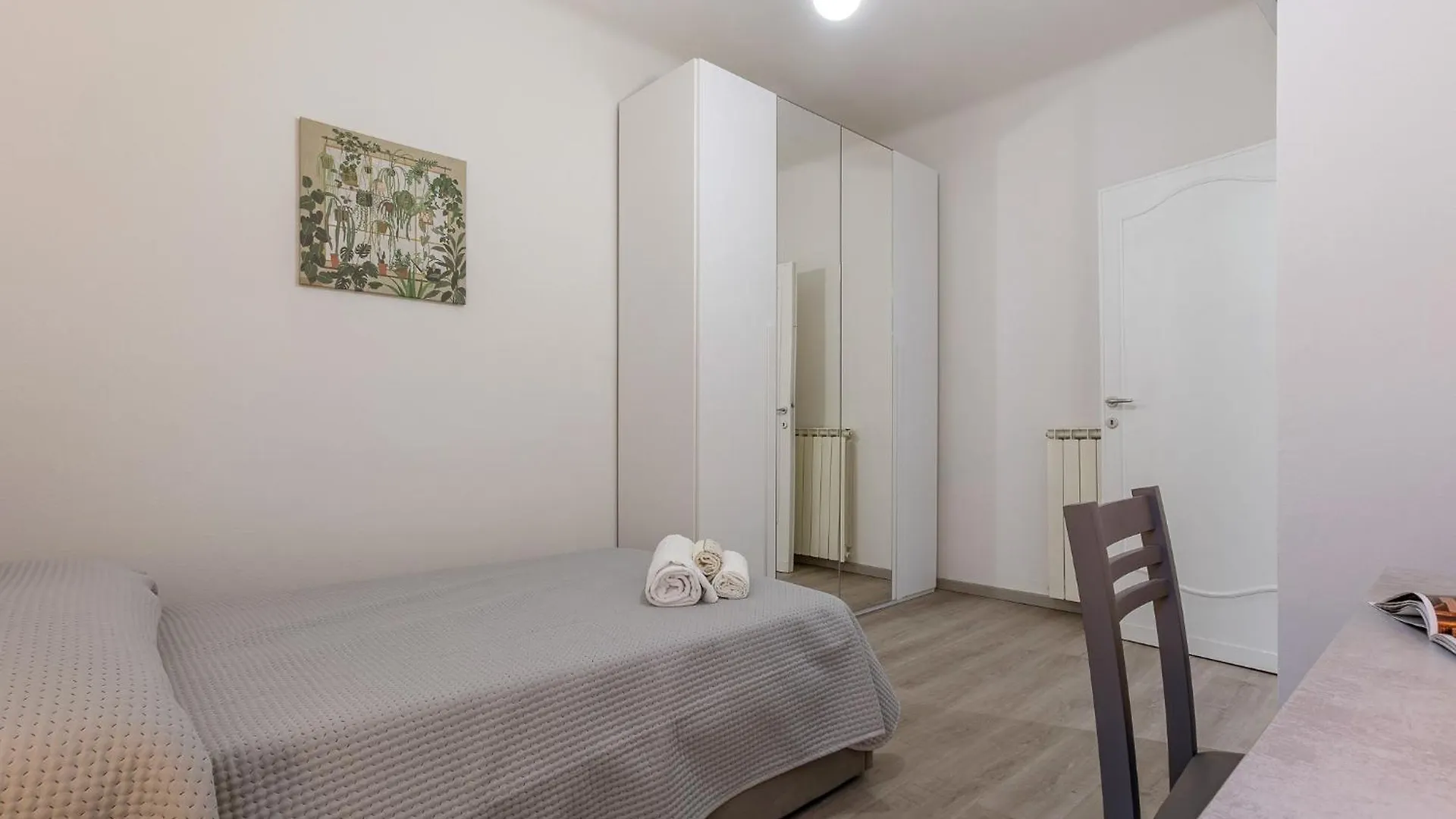 Matinum Central & Spacious Apartment Bologna
