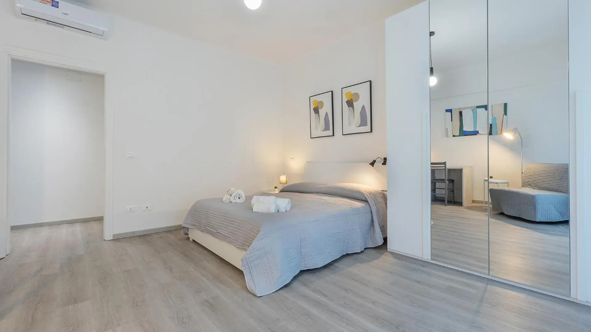 Matinum Central & Spacious Apartment Bologna