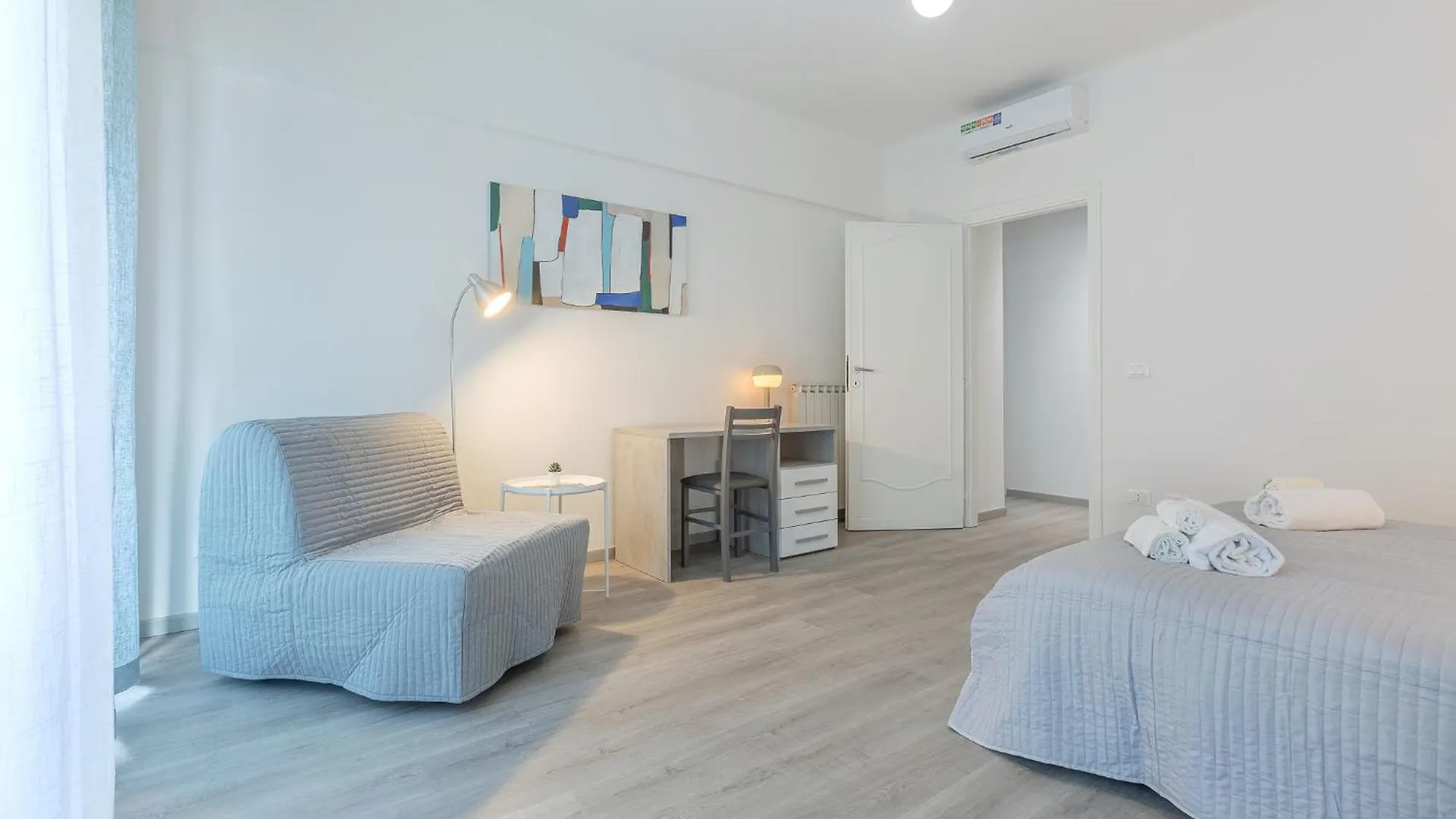 Matinum Central & Spacious Apartment Bologna
