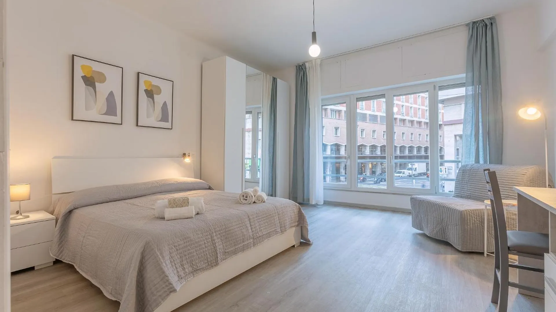 Matinum Central & Spacious Apartment Bologna