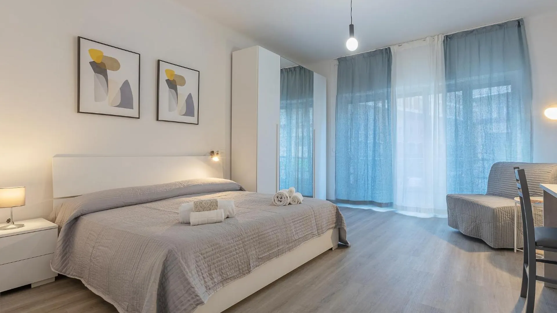 Matinum Central & Spacious Apartment Bologna Italy