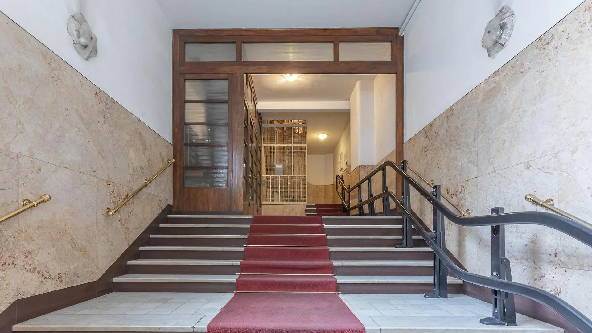 Matinum Central & Spacious Apartment Bologna