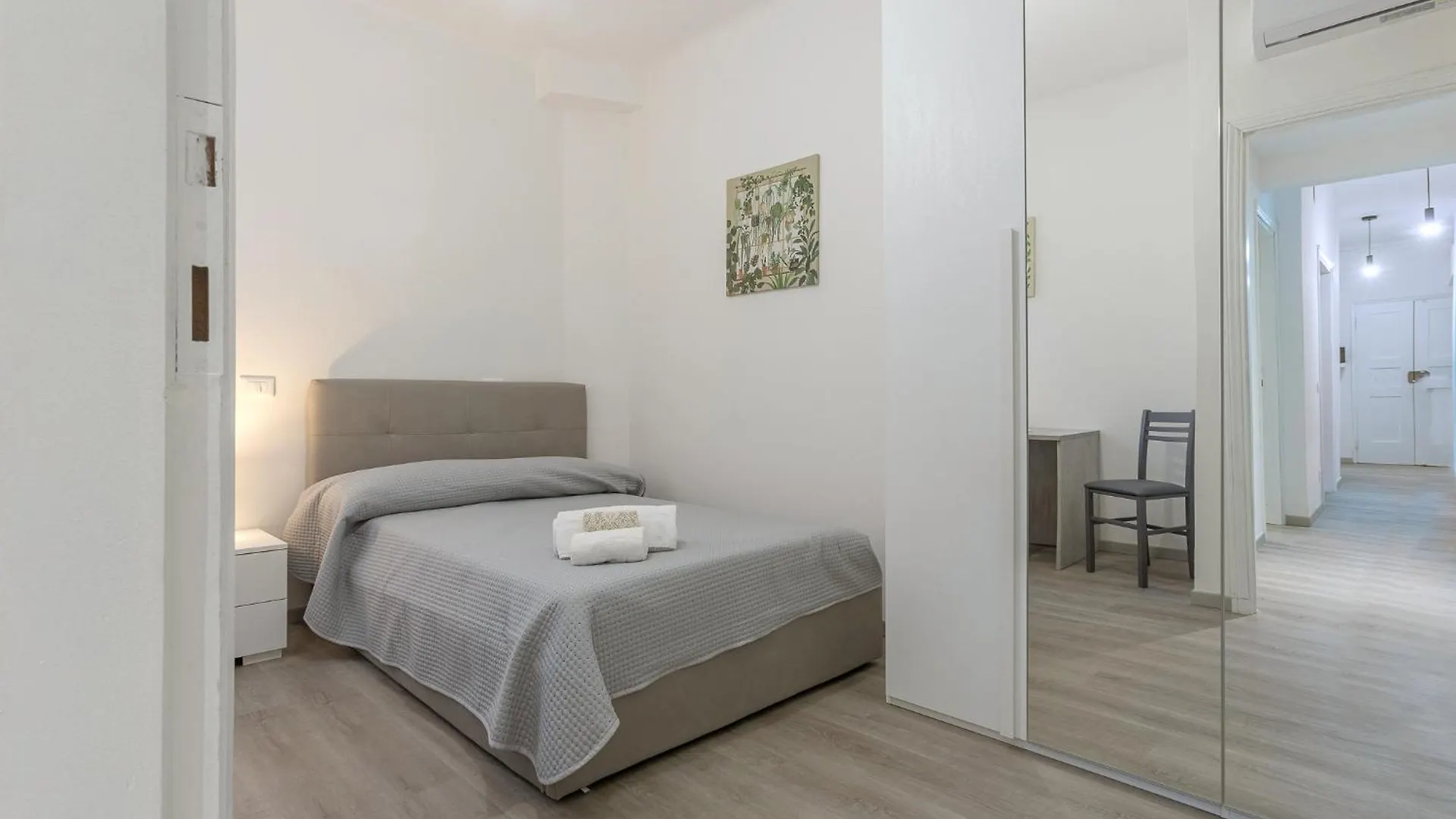 Matinum Central & Spacious Apartment Bologna