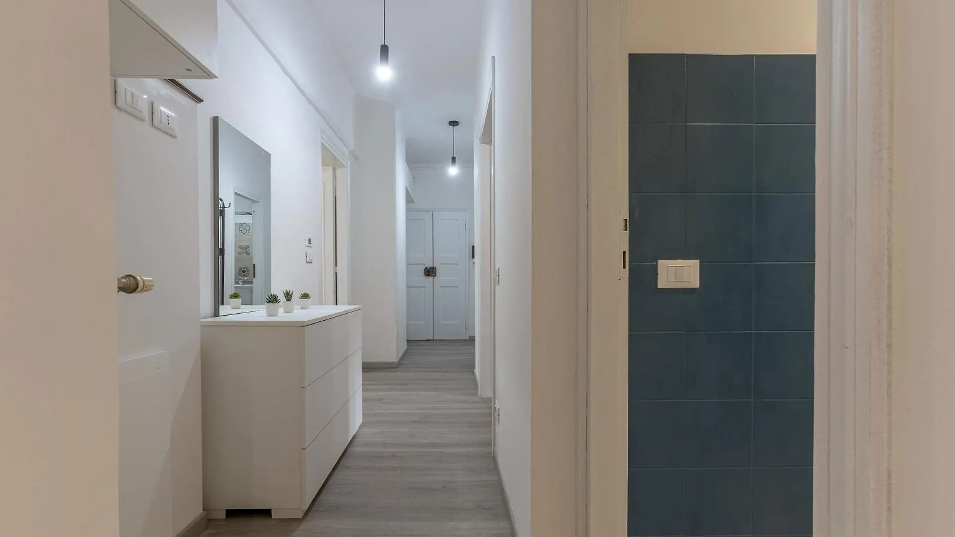 Matinum Central & Spacious Apartment Bologna