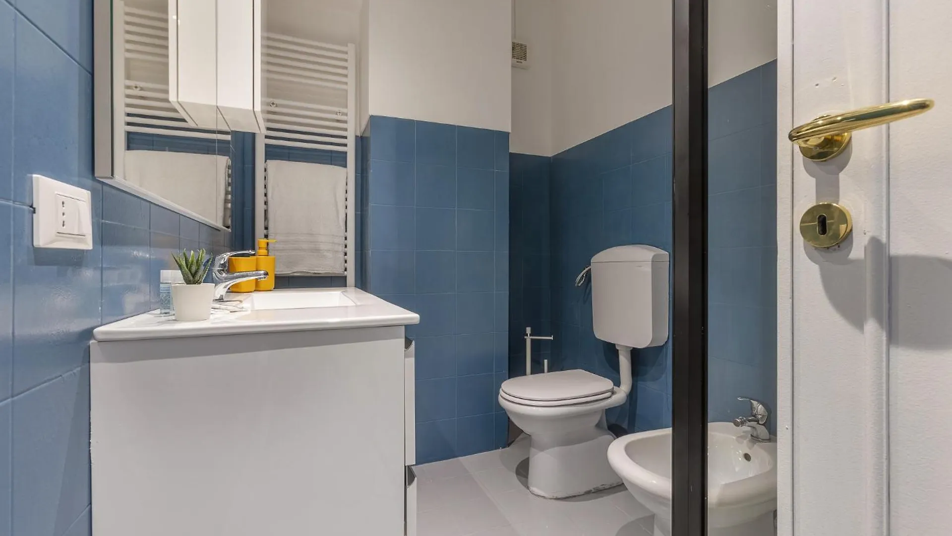 Matinum Central & Spacious Apartment Bologna