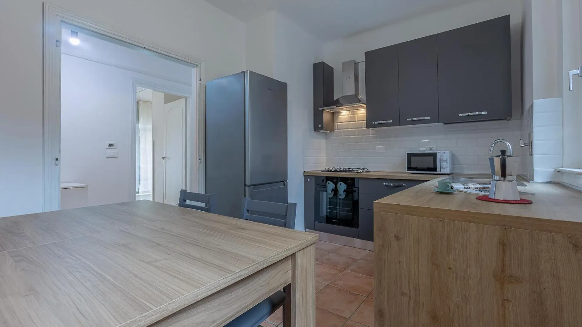 Matinum Central & Spacious Apartment Bologna