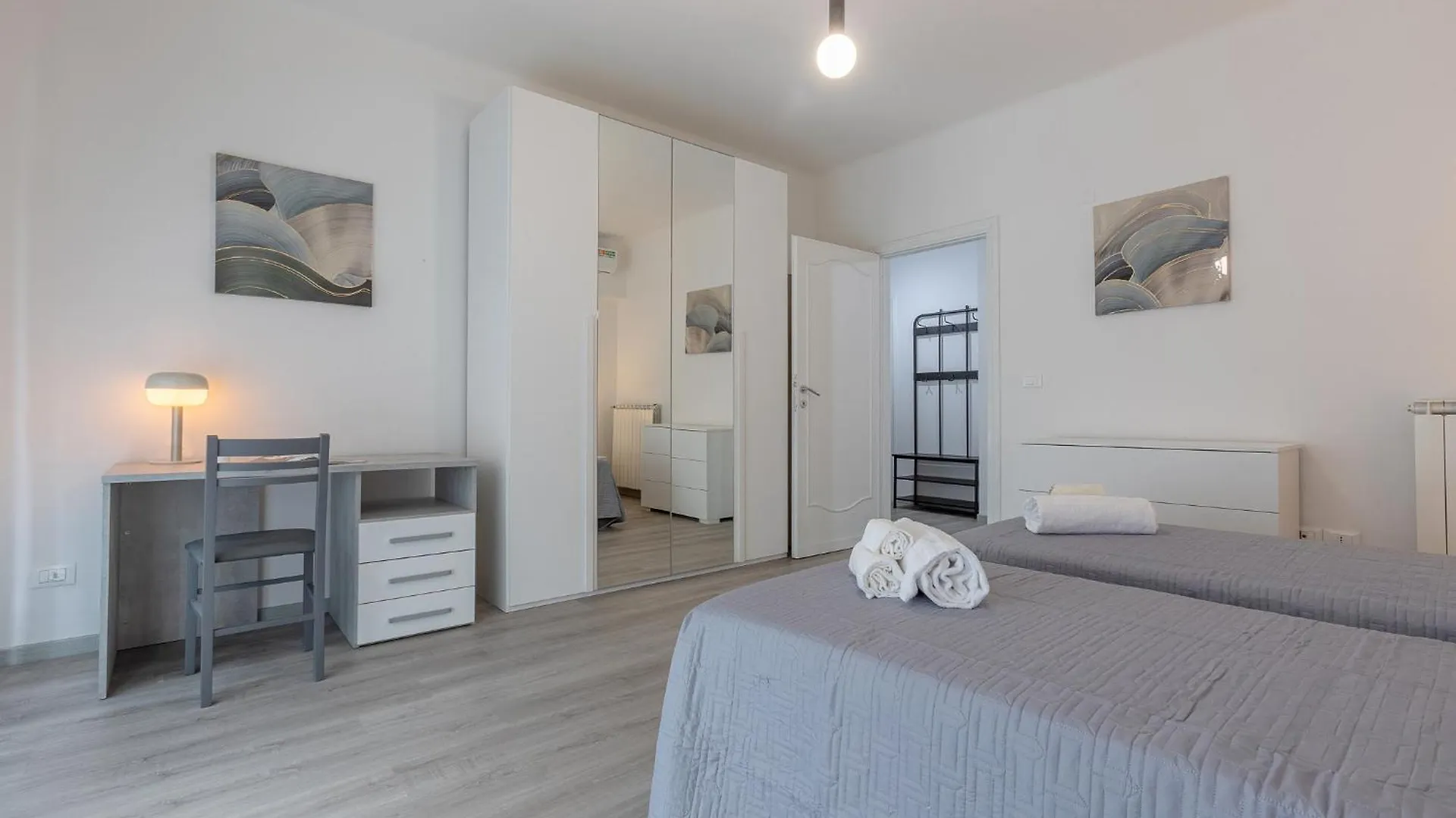 Matinum Central & Spacious Apartment Bologna