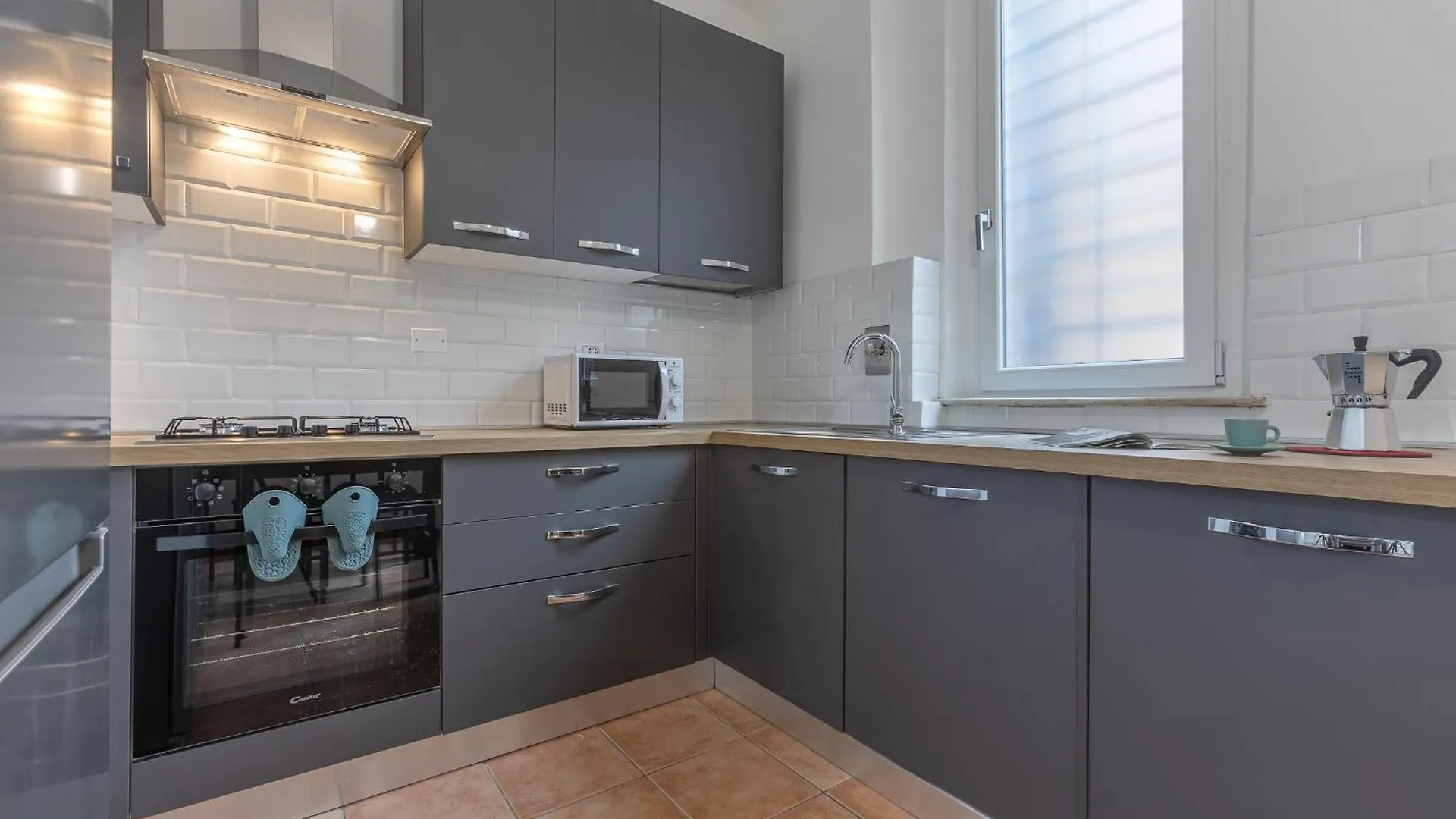 Matinum Central & Spacious Apartment Bologna