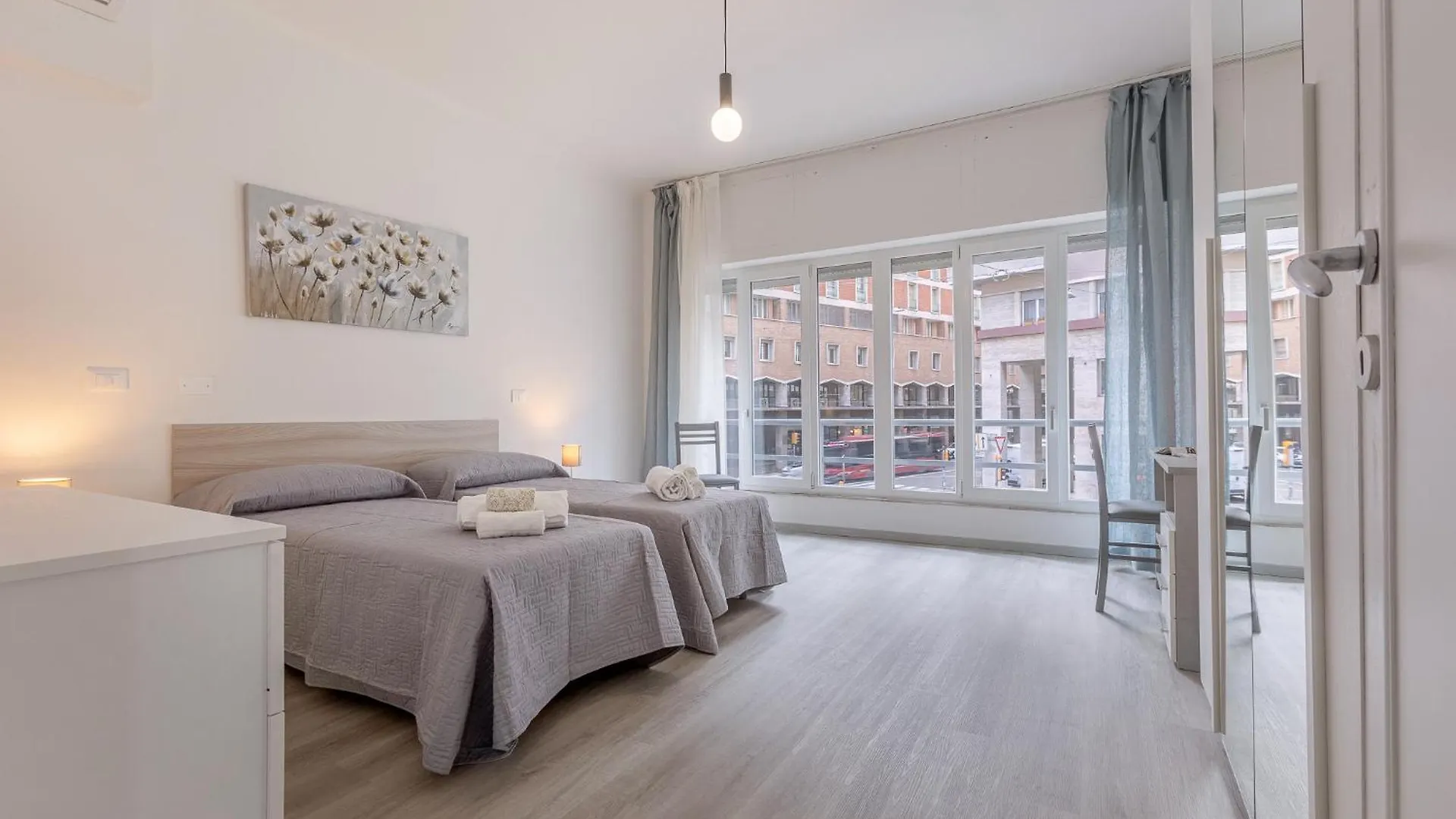 Matinum Central & Spacious Apartment Bologna Italy